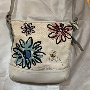 Limited Edition Signature Coach Bag brand new without tags